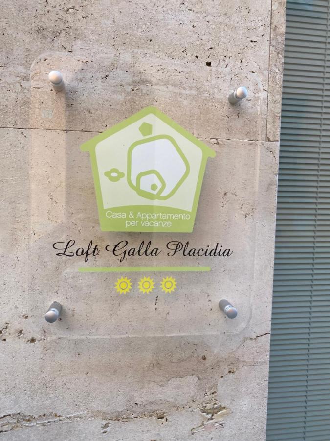 Loft Galla Placidia Ravenna Esterno foto